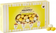 CONFETTI MAXTRIS KG.1 SFUMATI GIALLI